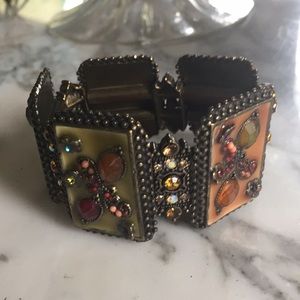 Beautiful stunning elastic strings bracelet